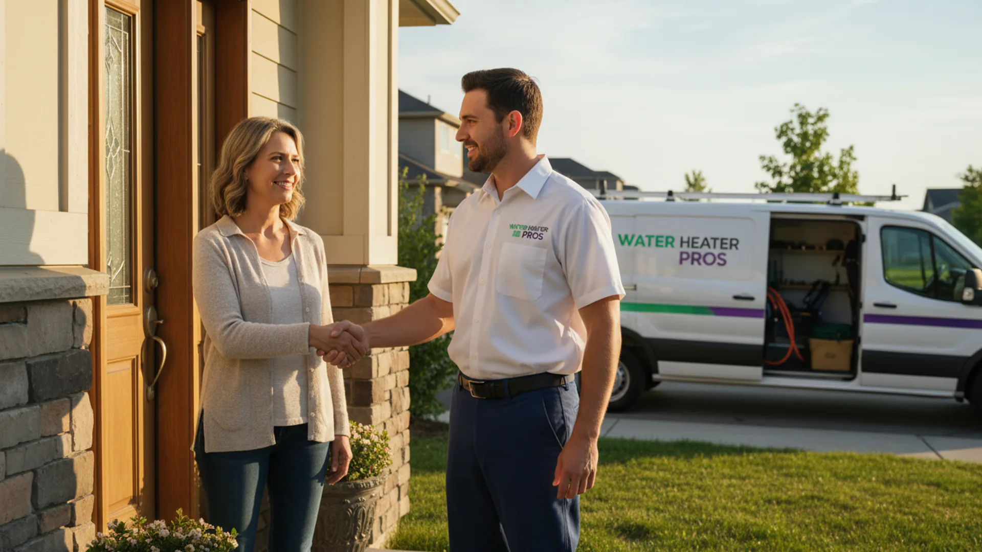 water heater repair in Attleboro, MA Near Me